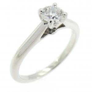 カルティエ 1895 ソリテール リング 0.32CT