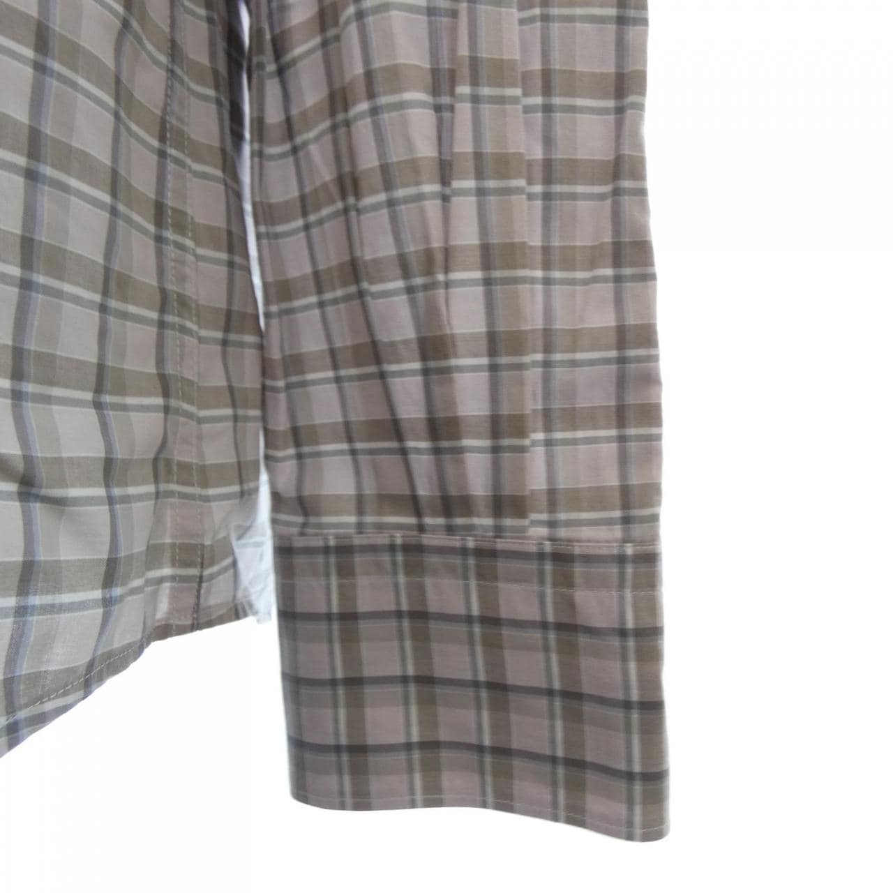 エルメネジルドゼニア Ermenegildo Zegna シャツ