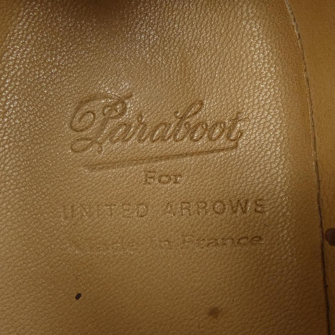 パラブーツ PARA BOOT 92100 シューズ