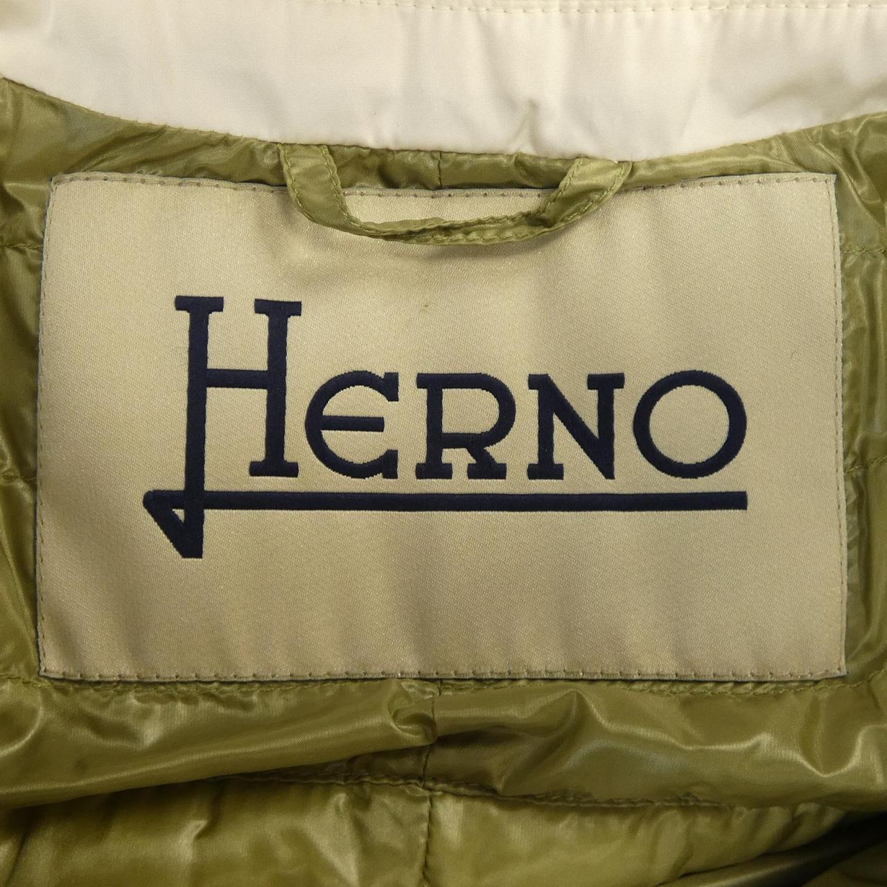 ヘルノ Herno PI0299D ダウンジャケット