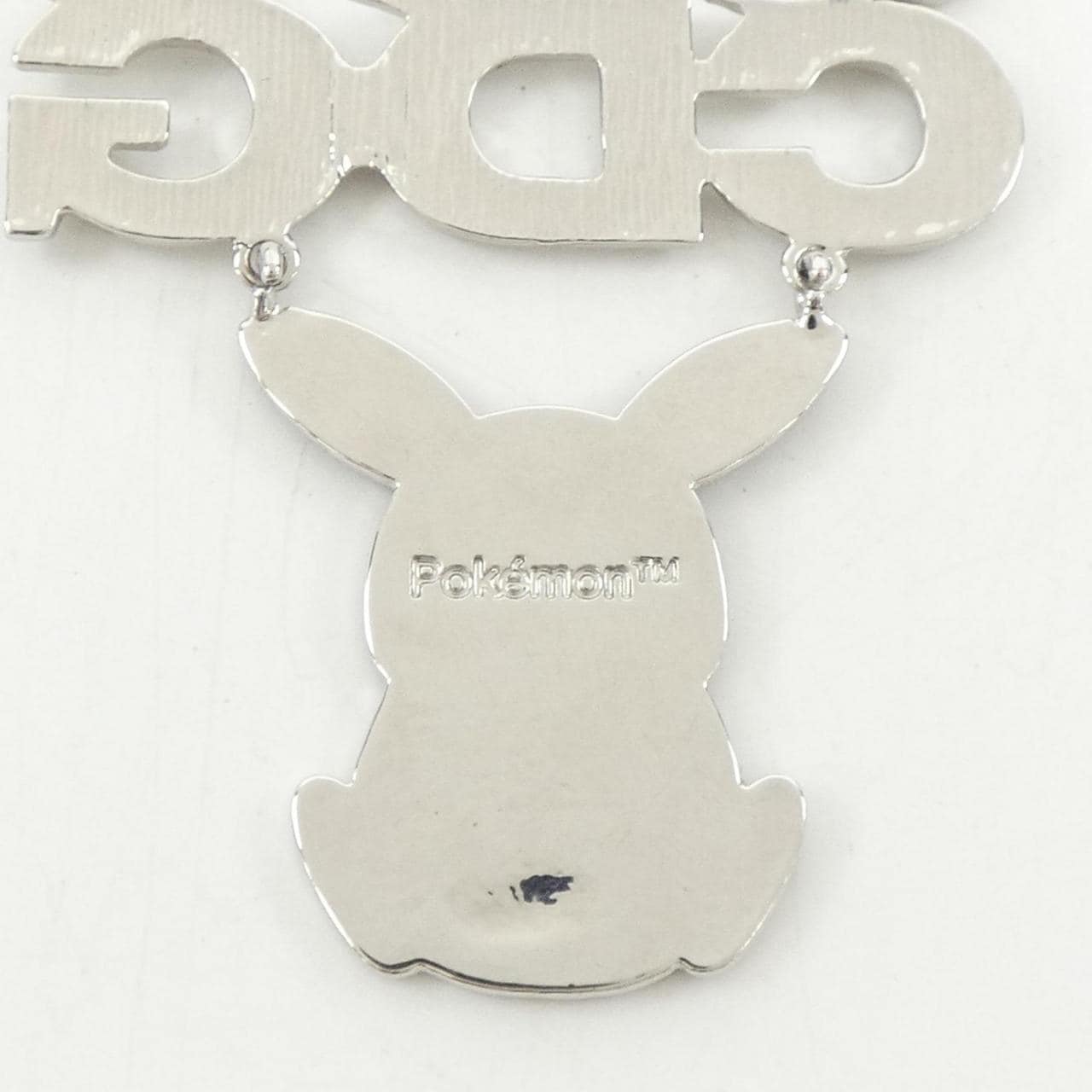 コムデギャルソン COMME des GARCONS POKEMON NECKLACE
