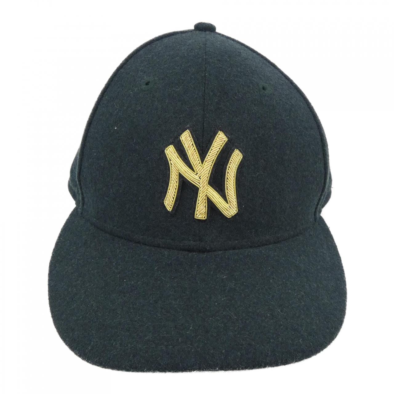 ニューエラ NEW ERA KITH NY YANKEES キャップ
