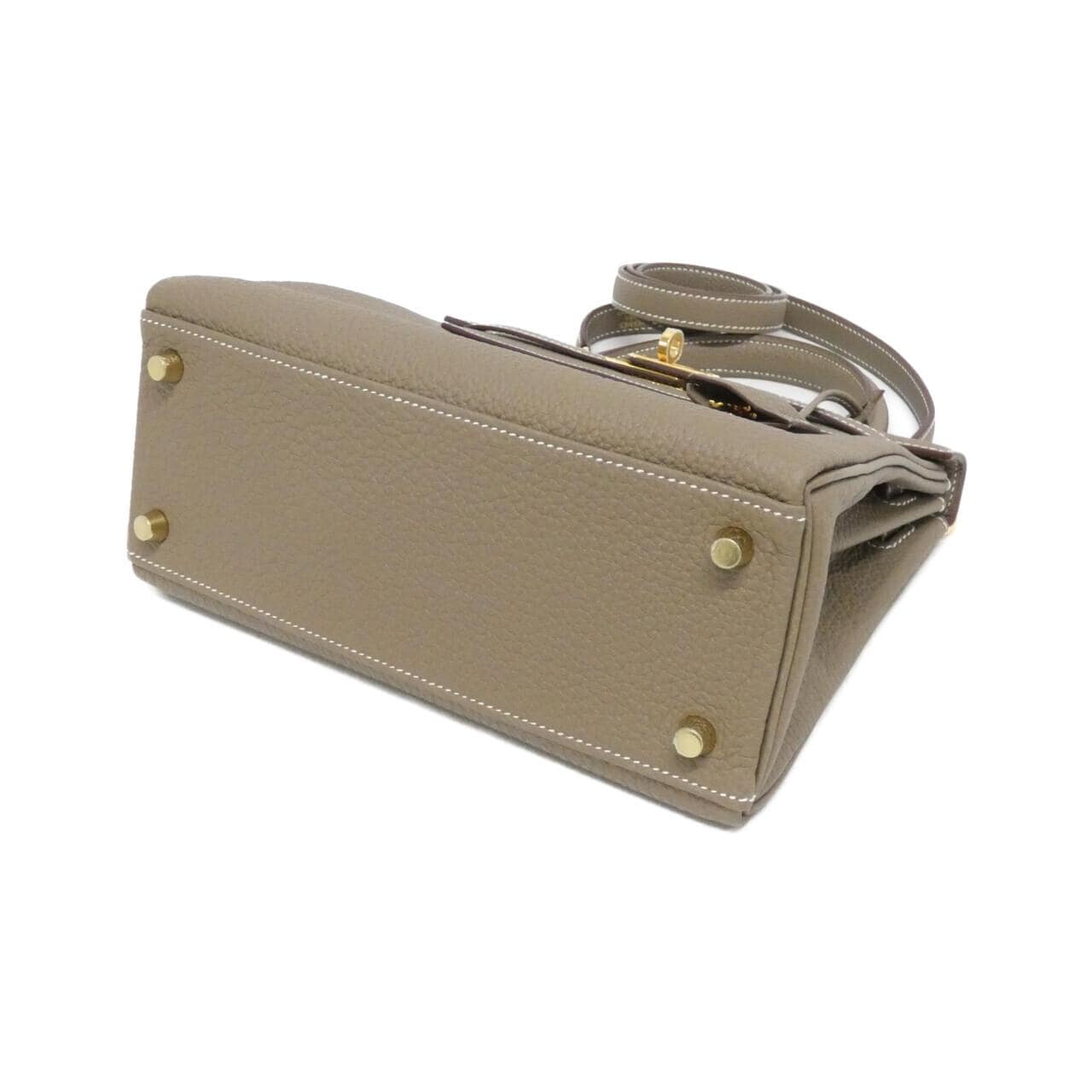 【未使用品】エルメス ケリー 25cm 044624CC バッグ