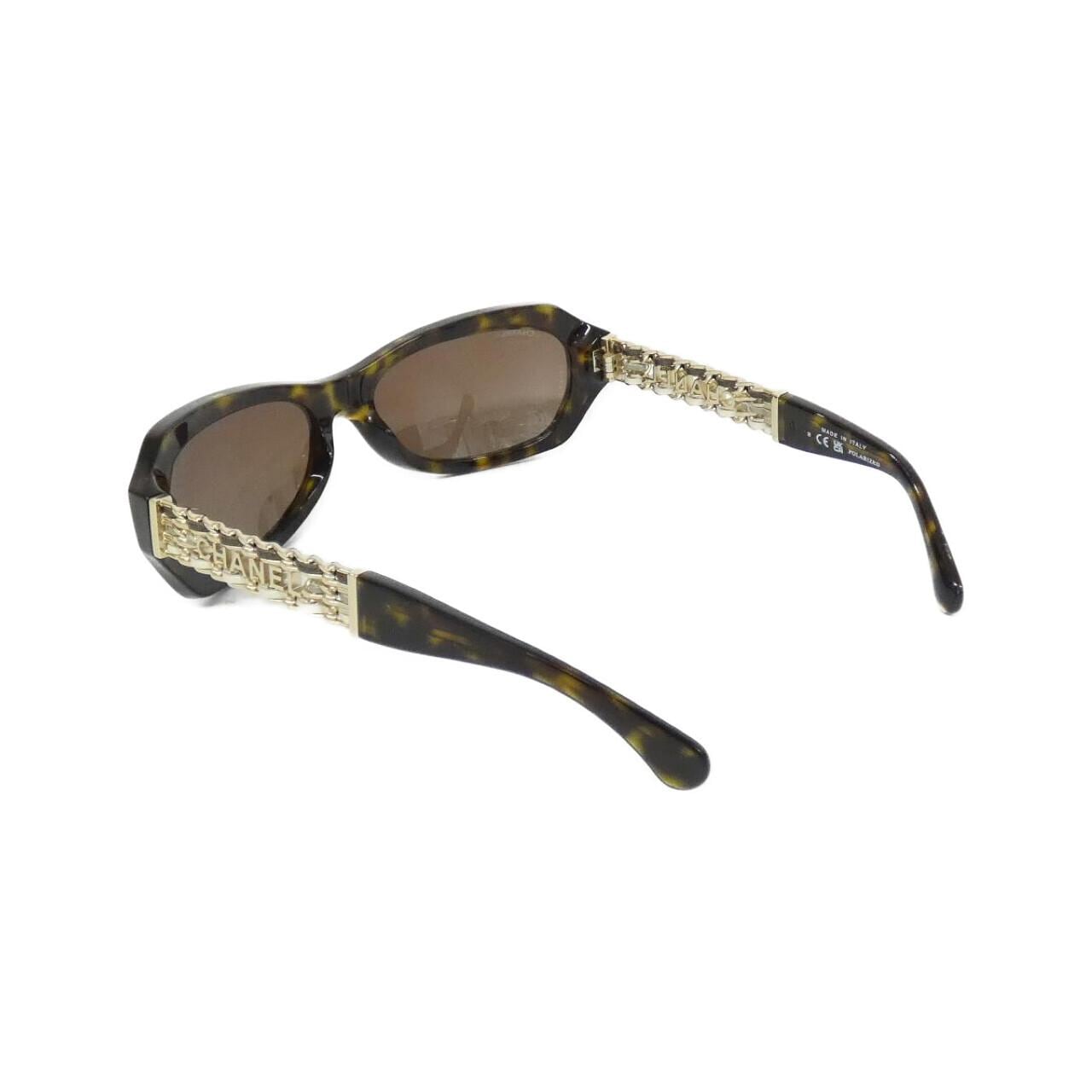 シャネル 5537 Q サングラス