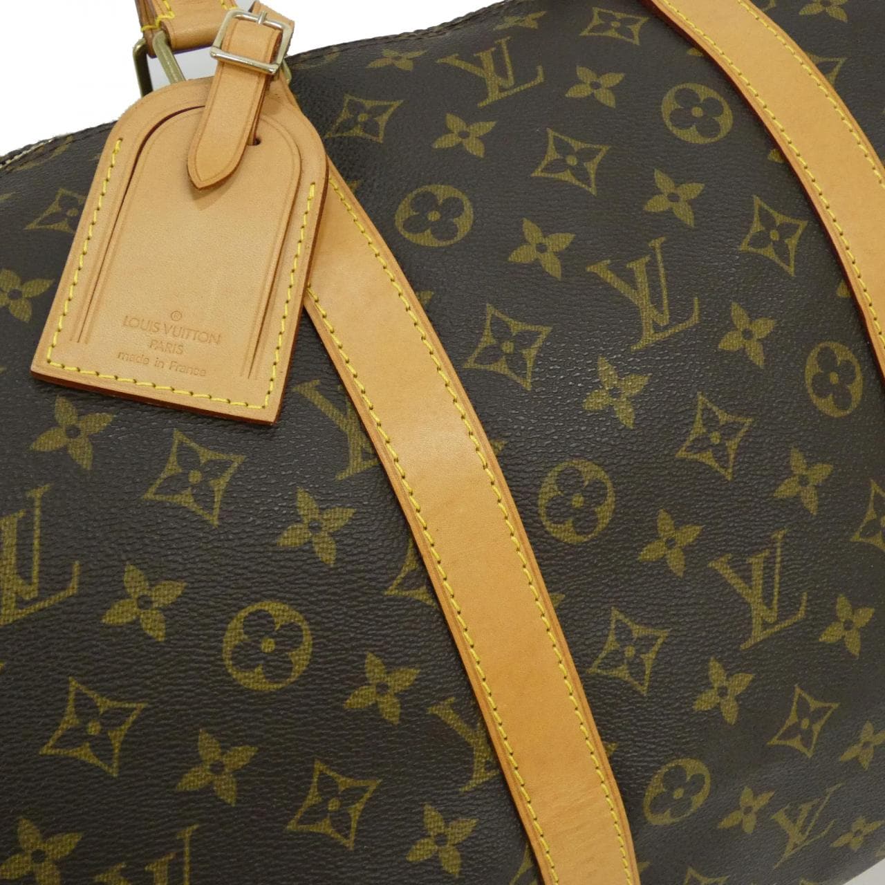 ルイヴィトン モノグラム キーポル バンドリエール 55cm M41414 ボストンバッグ