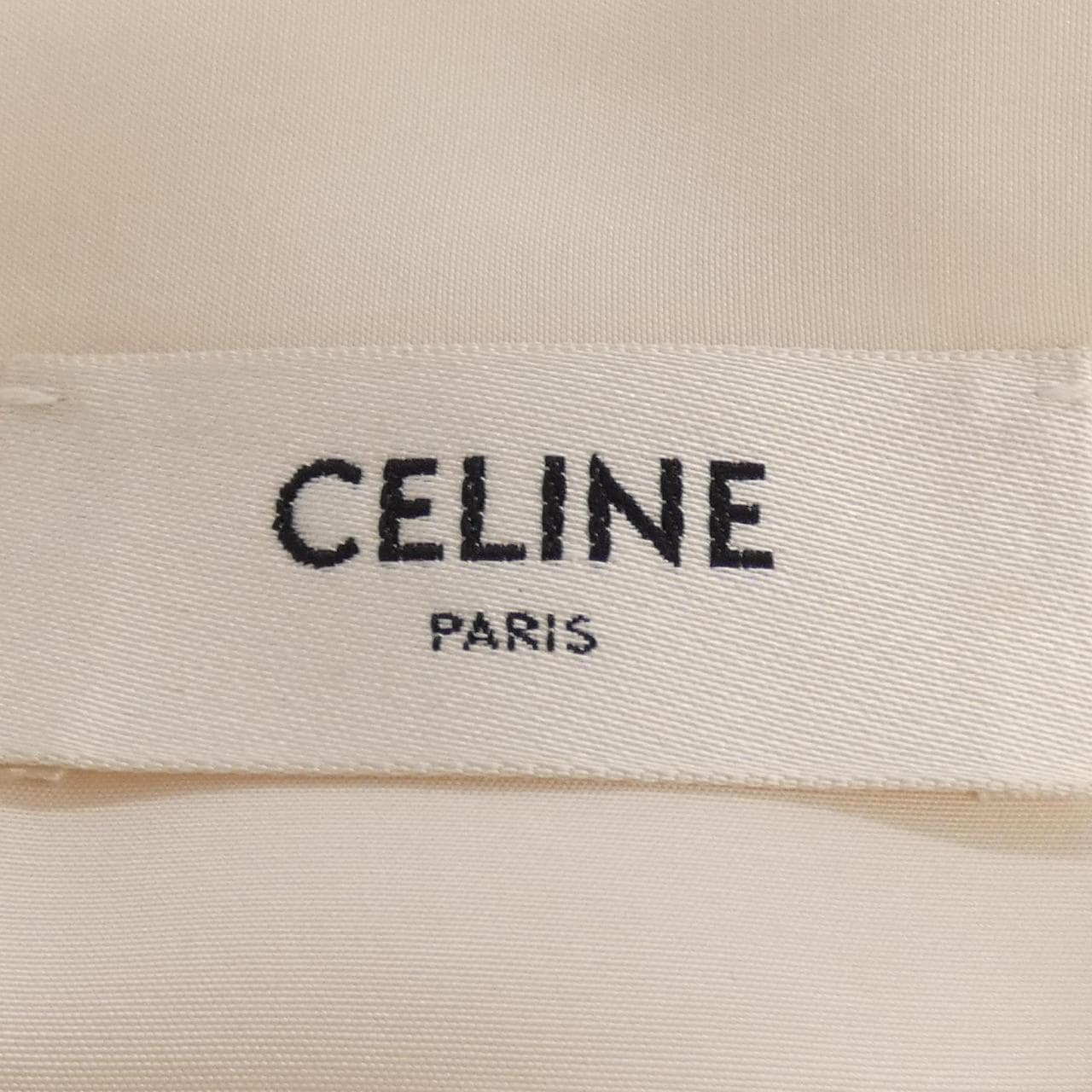 セリーヌ CELINE 2B512372P シャツ
