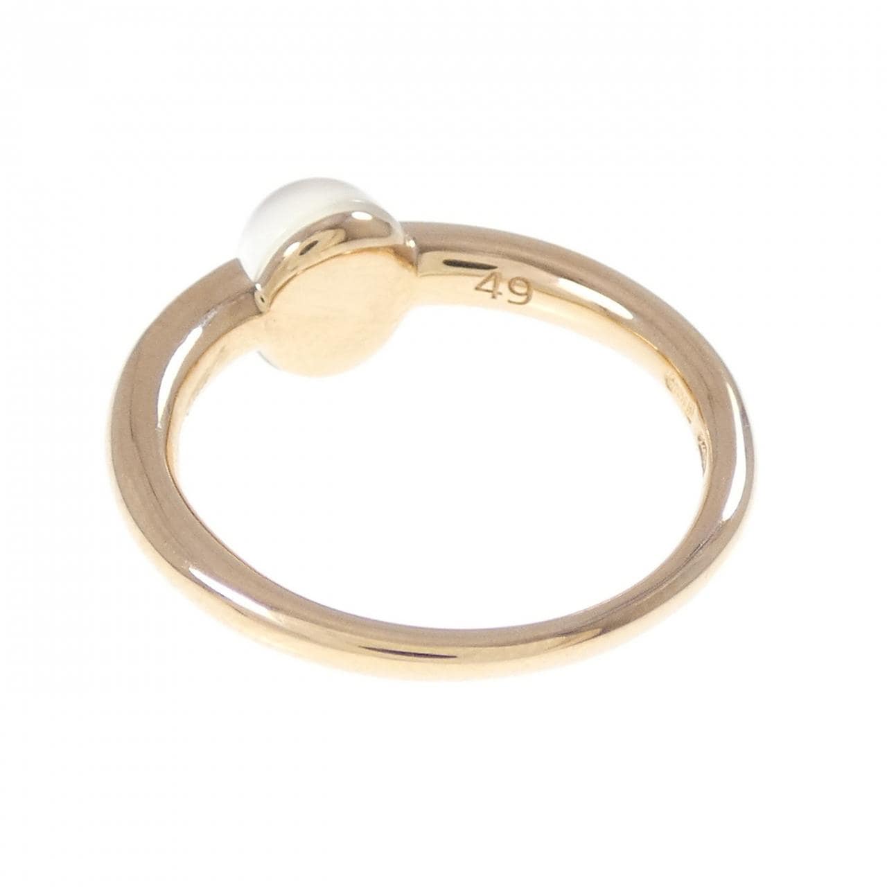 ポメラート マーマ ノン マーマ リング