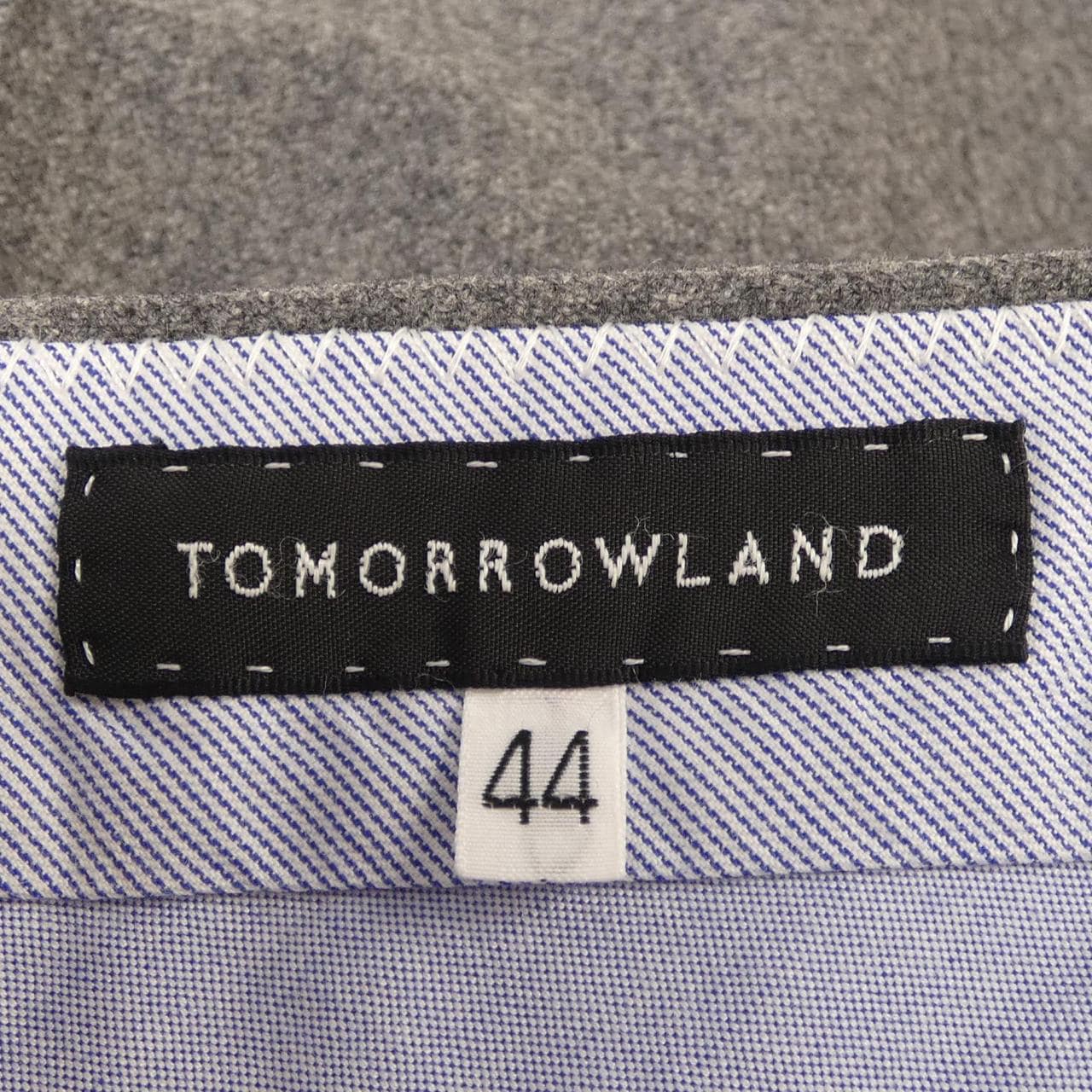 トゥモローランド TOMORROW LAND パンツ