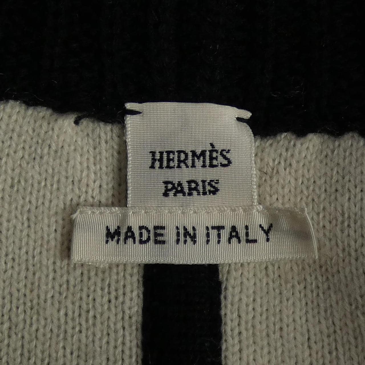 エルメス HERMES BRIDES DE GALA 3E2103D8 カーディガン