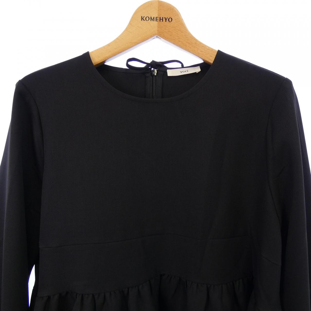 ヨリ yori チュニック