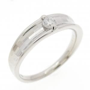 PT900 ダイヤモンド リング 0.15CT