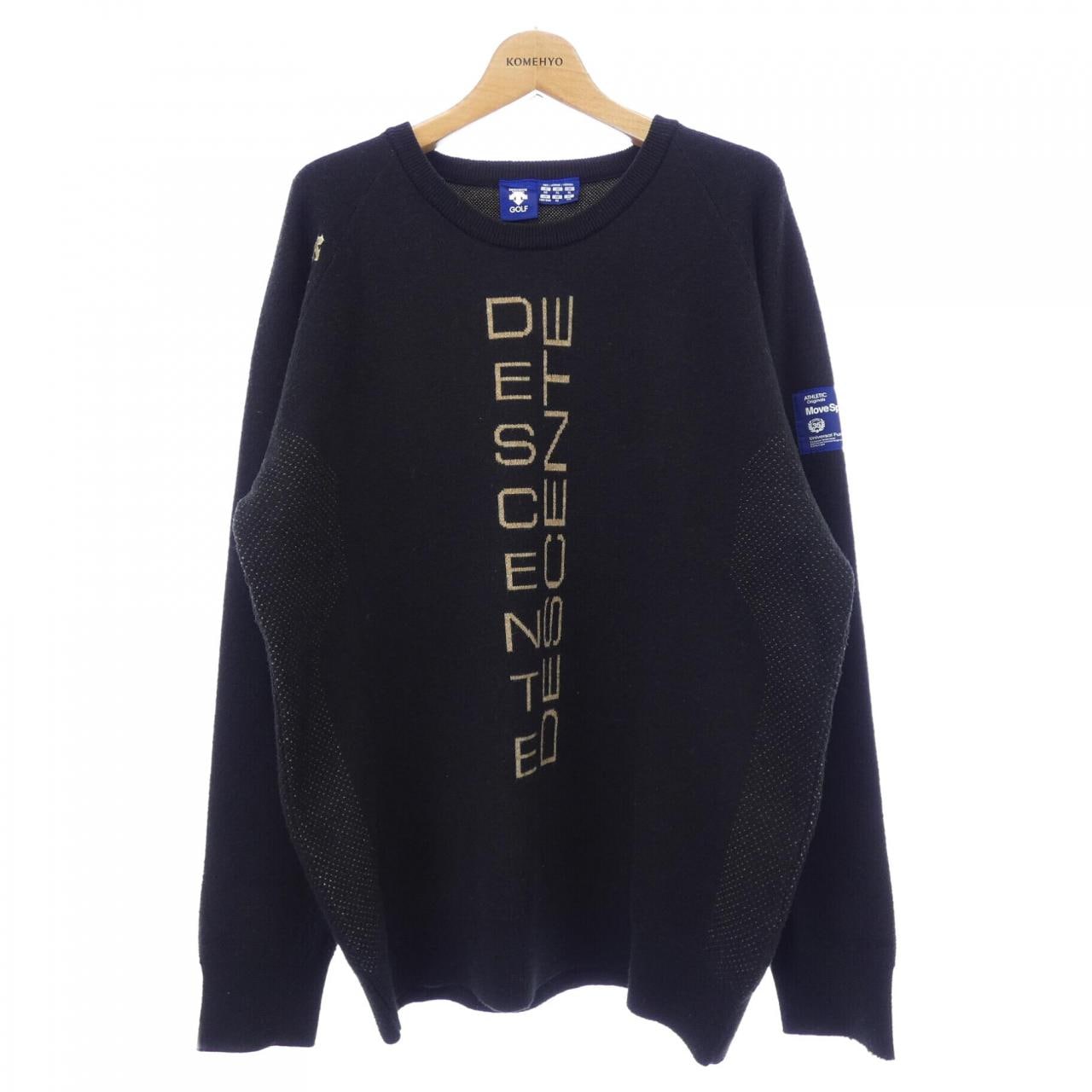 デサント DESCENTE ニット