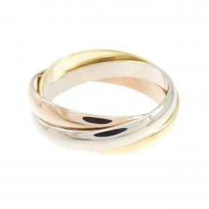 カルティエ トリニティ リング