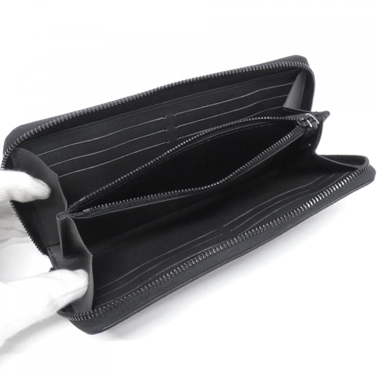 ルイヴィトン LVアエログラム ジッピー ウォレット ホリゾンタル M25959 財布