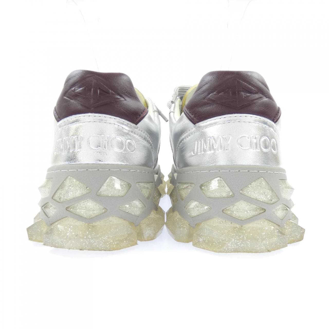 ジミーチュウ JIMMY CHOO スニーカー