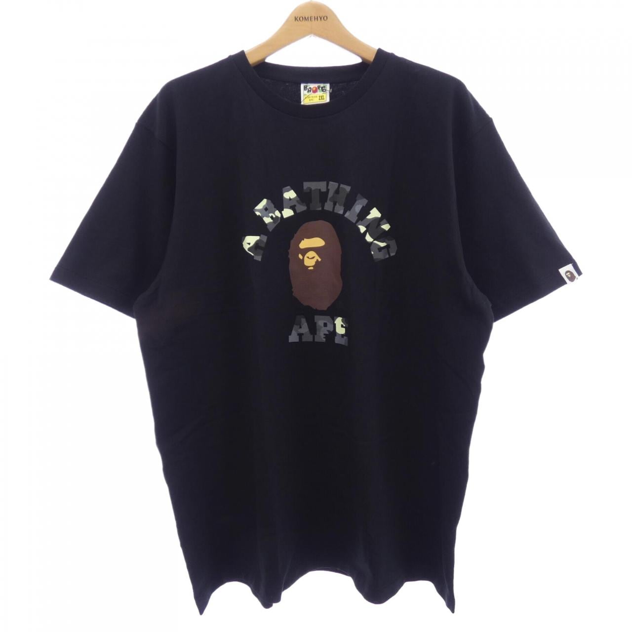 アベイシングエイプ A BATHING APE Tシャツ