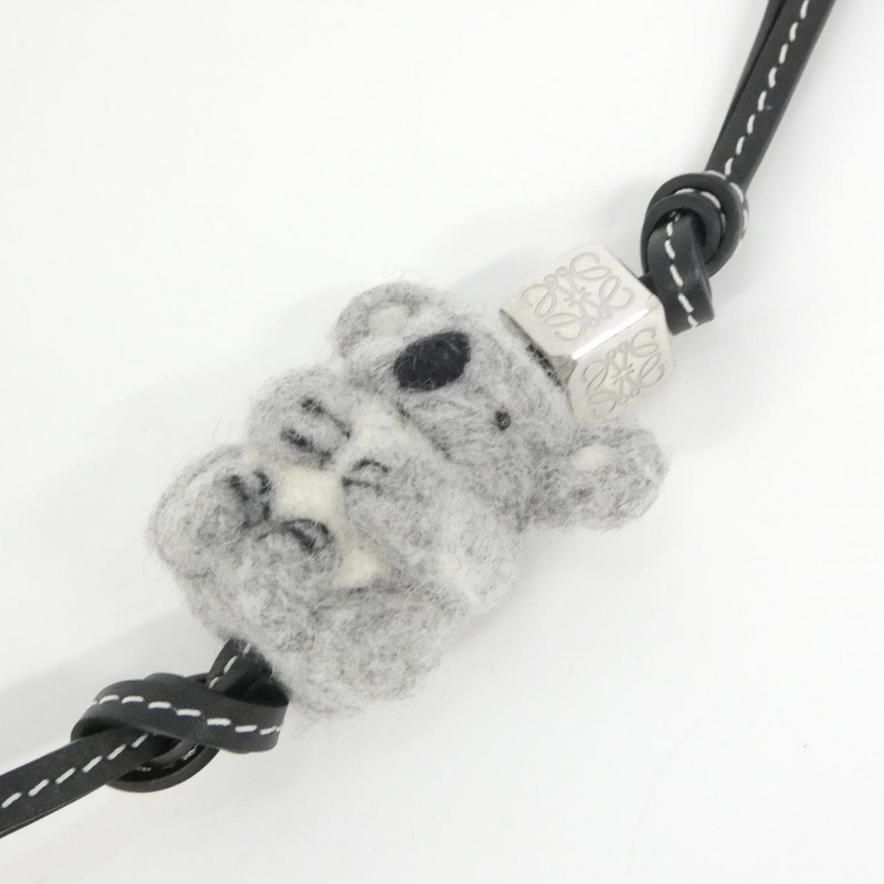 ロエベ コアラ チャーム C880232X01 バッグチャーム