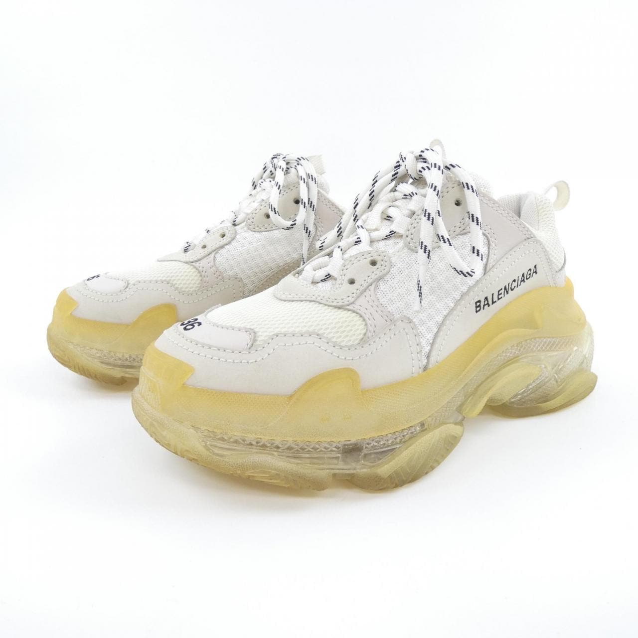 バレンシアガ BALENCIAGA TRIPLE S 544351 スニーカー