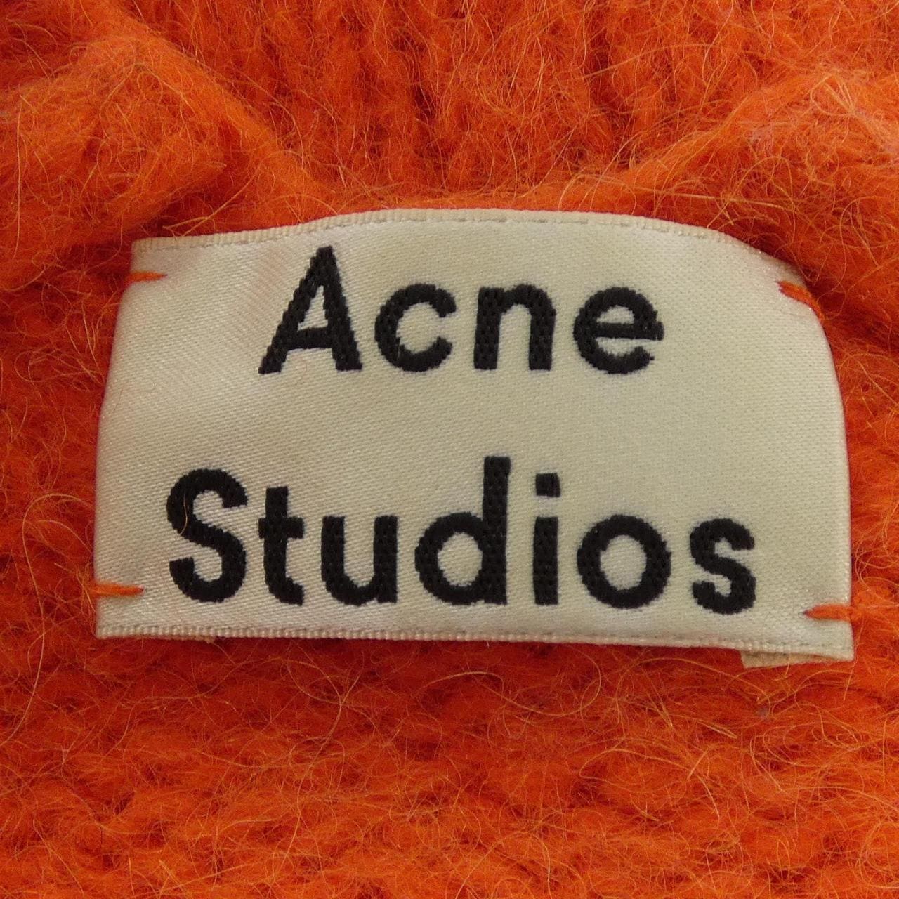 アクネストゥディオズ ACNE STUDIOS DEBORAH ALPACA PAW16 ニット