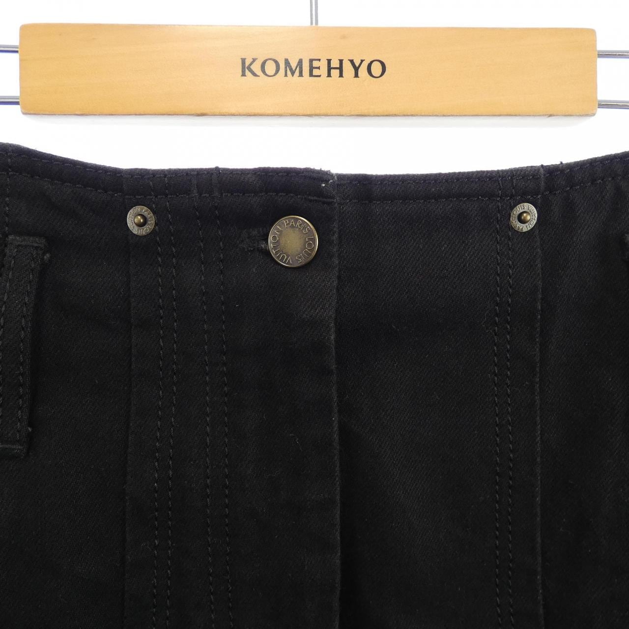 ルイヴィトン LOUIS VUITTON WLSK03CVG スカート