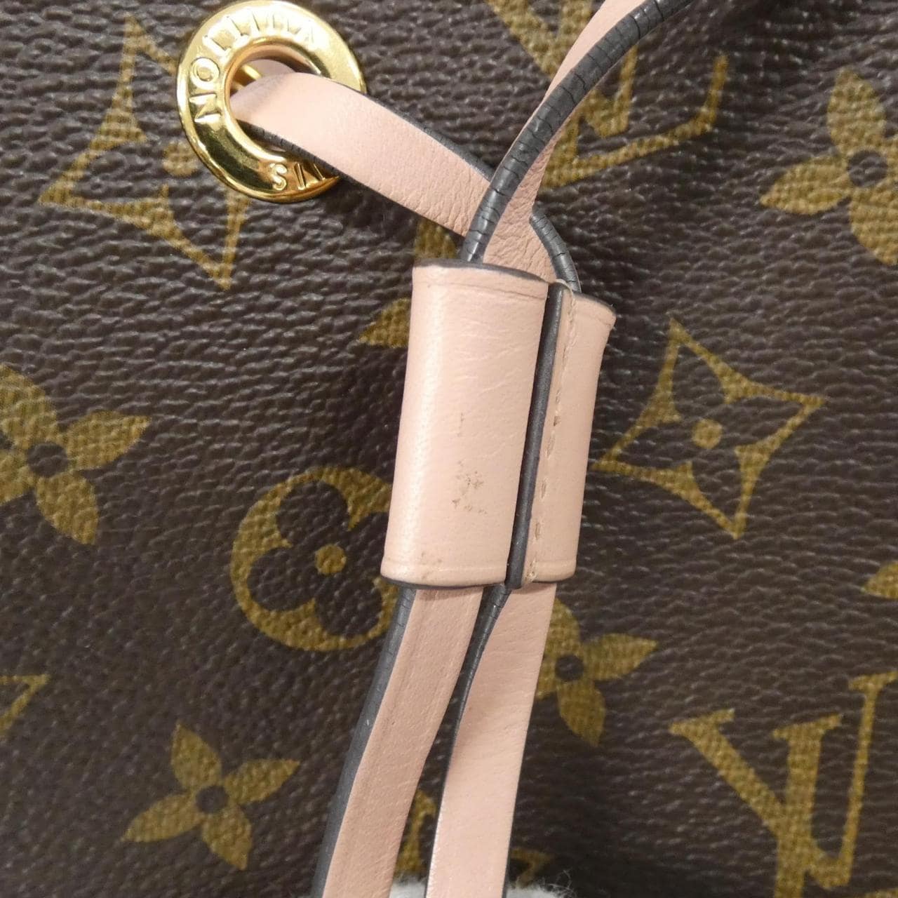 ルイヴィトン モノグラム ネオ ノエ MM M44022 ショルダーバッグ