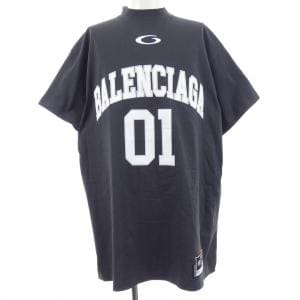 バレンシアガ BALENCIAGA 787349 TRVW9 UNISEX Tシャツ