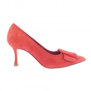 マノロブラニク MANOLO BLAHNIK パンプス