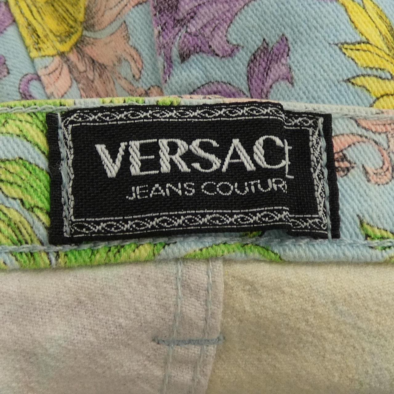 【ヴィンテージ】ヴェルサーチェ ジーンズ VERSACE JEANS パンツ