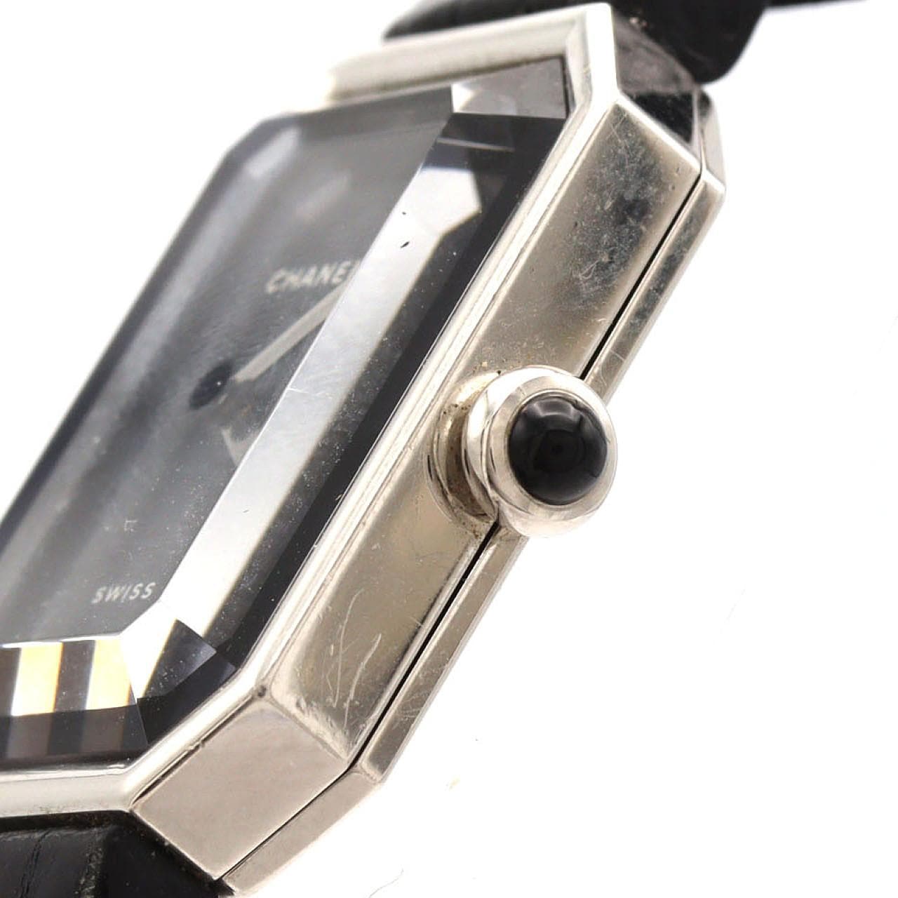 【ノーメンテナンス還元価格】シャネル プルミエール PT PT クォーツ