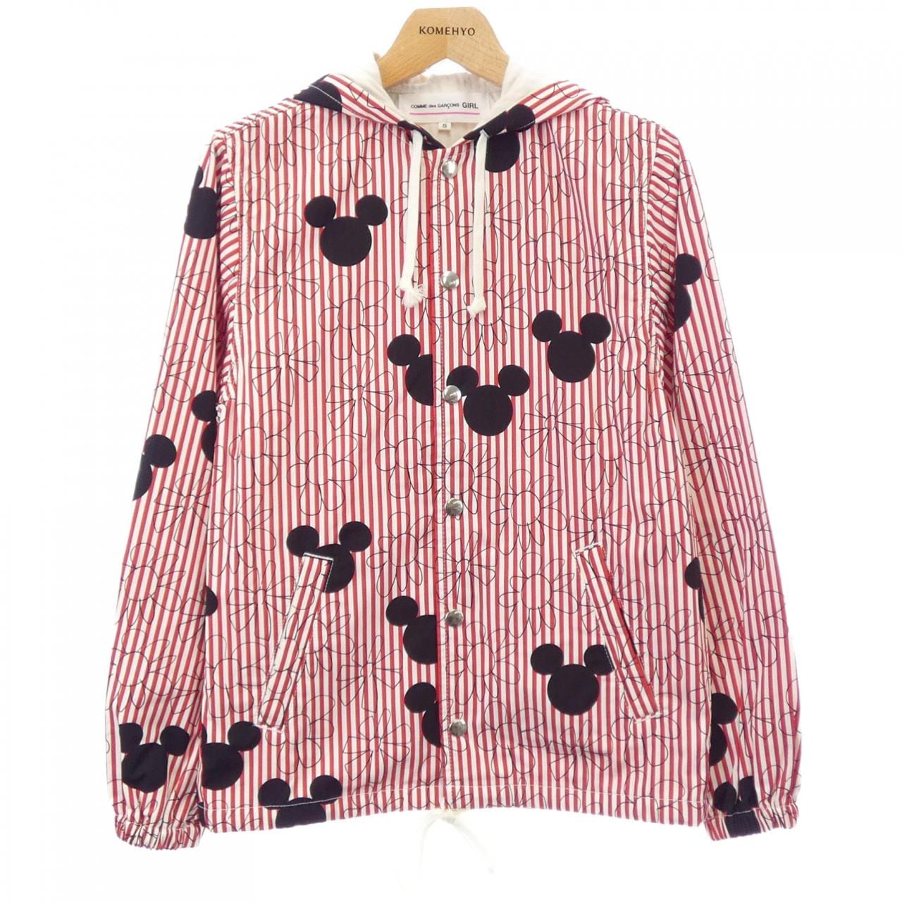 コムデギャルソンガール COMME des GARCONS GIRL NY-J001 ジャケット
