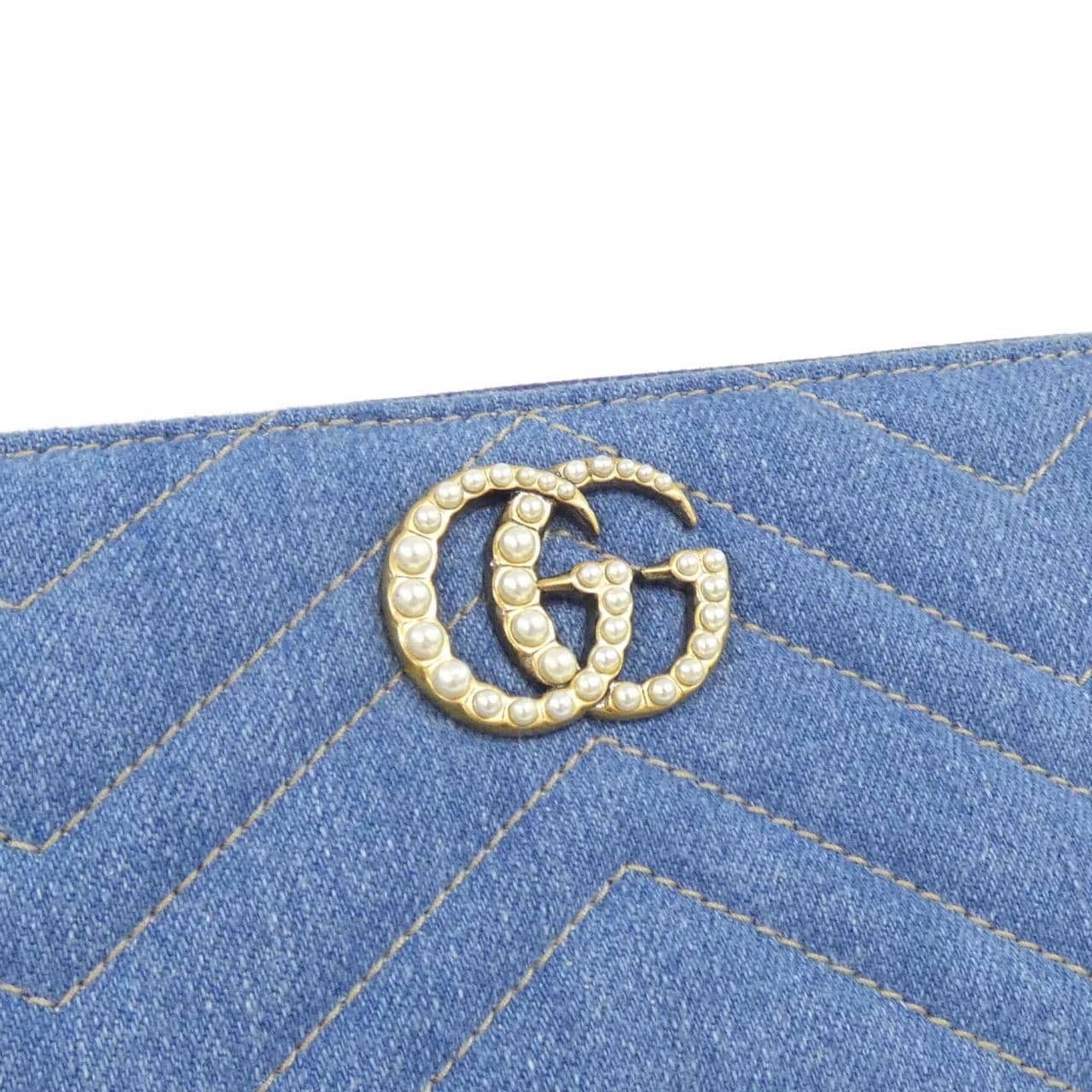 グッチ GG MARMONT 443123 9B54T 財布
