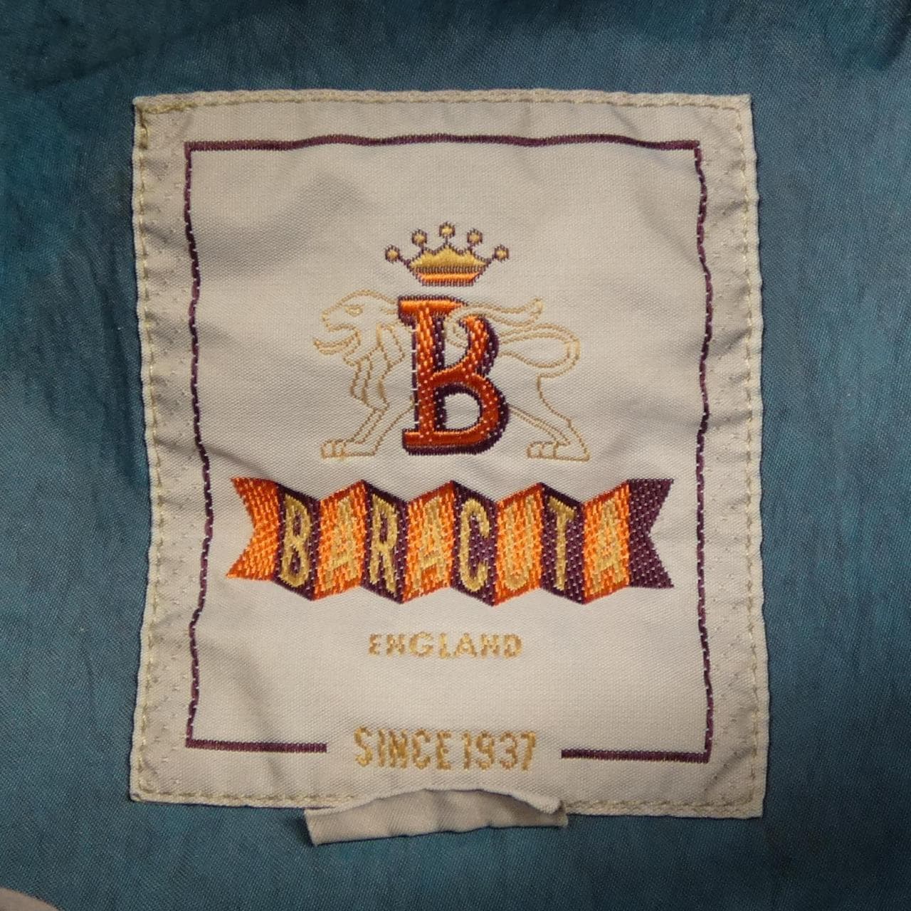 バラクータ BARACUTA BRCPS0554 ブルゾン