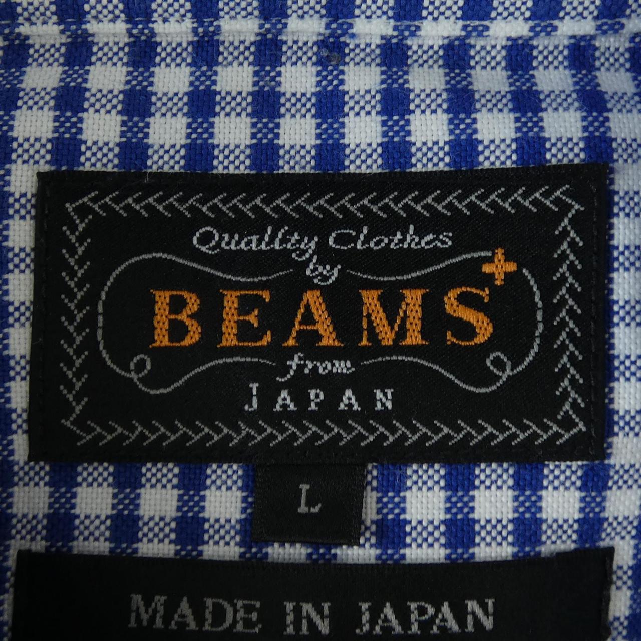 ビームスプラス BEAMS PLUS シャツ