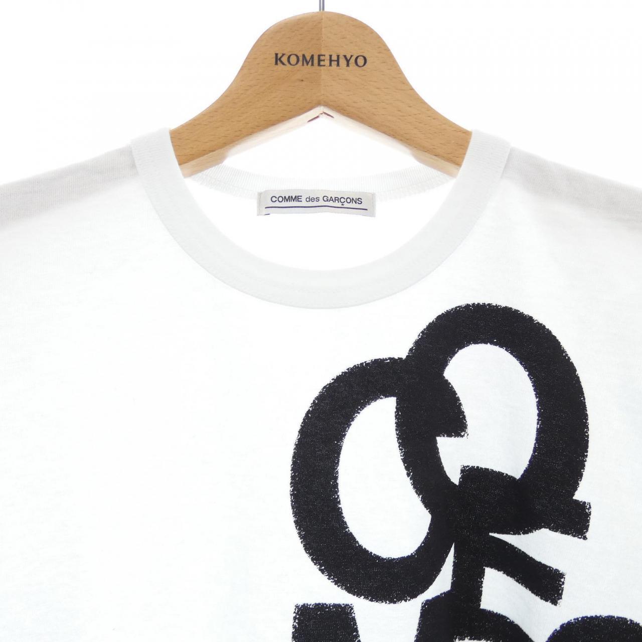 コムデギャルソン COMME des GARCONS ON-T111 Tシャツ