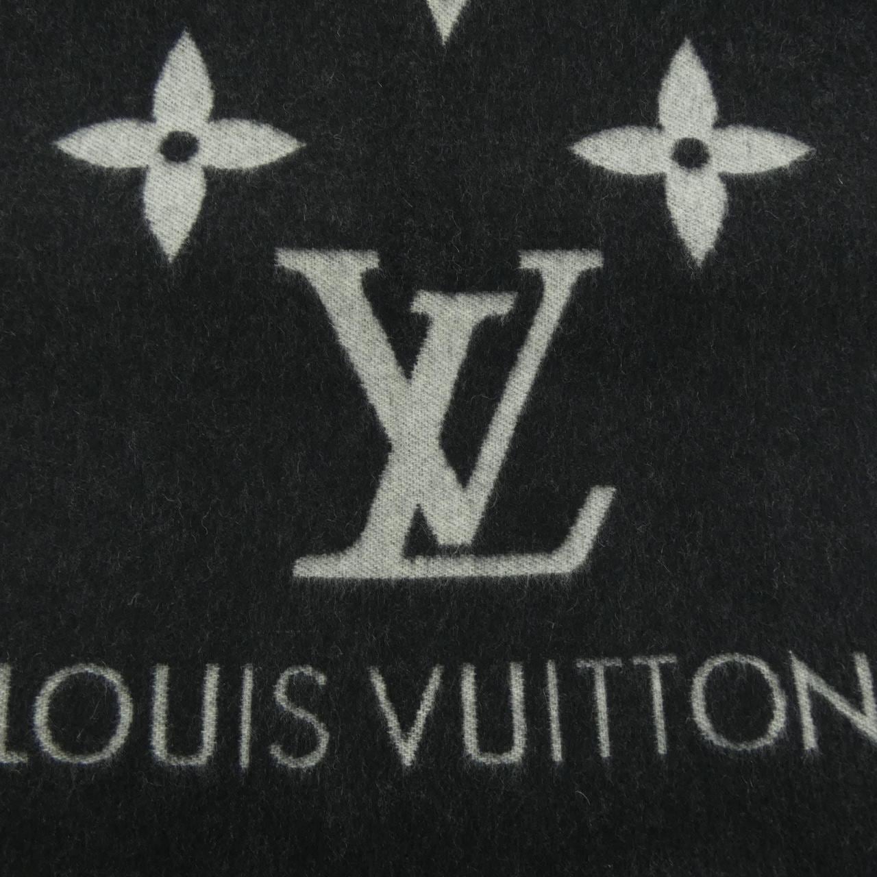 ルイヴィトン LOUIS VUITTON レイキャビック M71040 MUFFLER