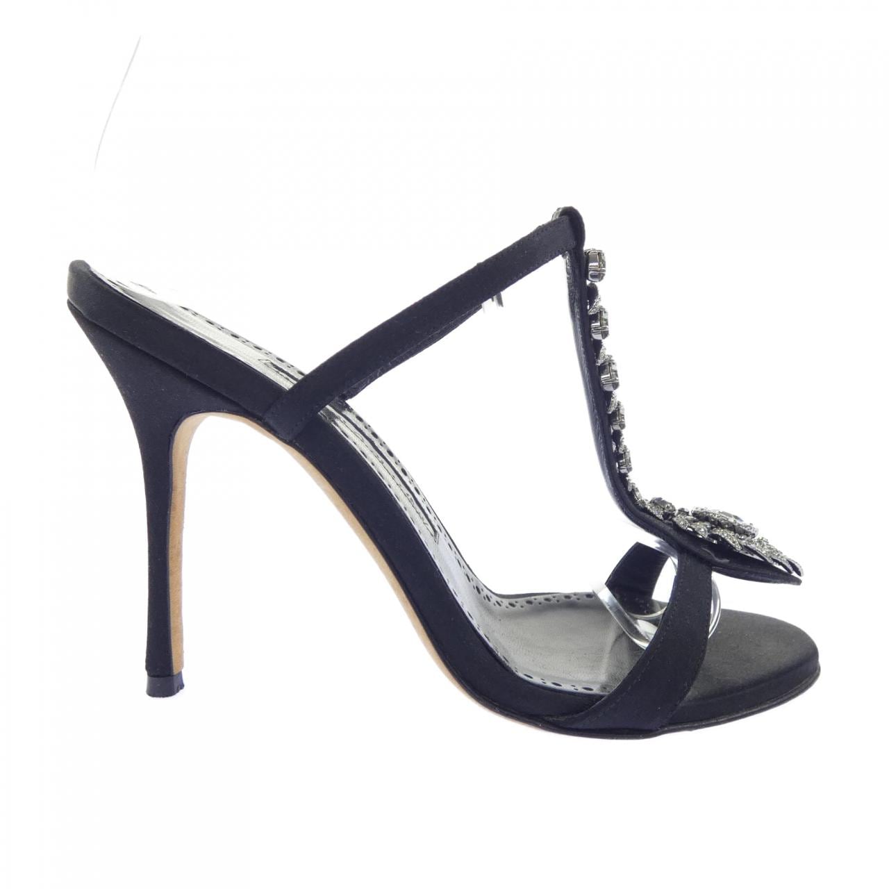 マノロブラニク MANOLO BLAHNIK サンダル