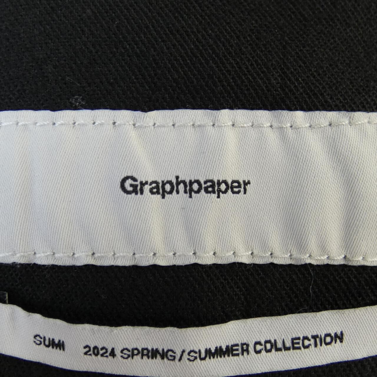 Graphpaper Graphpaper Pants