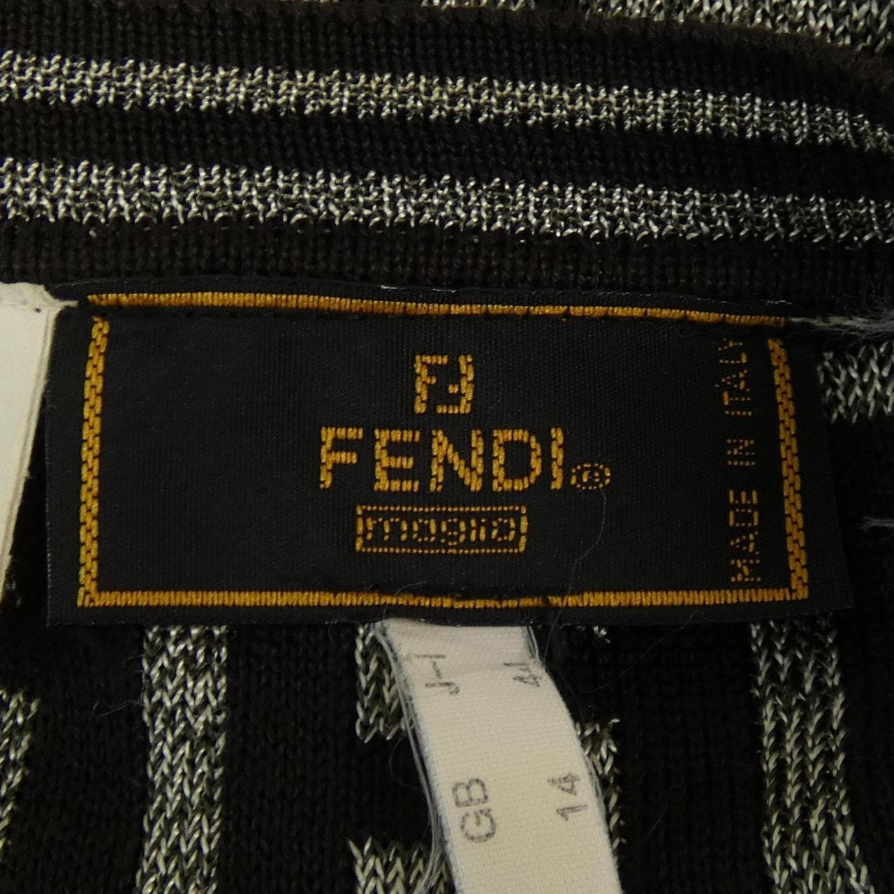 【ヴィンテージ】フェンディ FENDI ニット