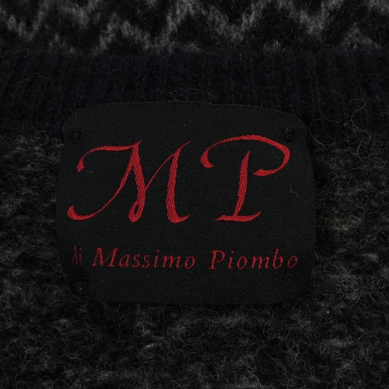 エムピー マッシモ ピオンボ MP MASSIMO PIOMBO ニット