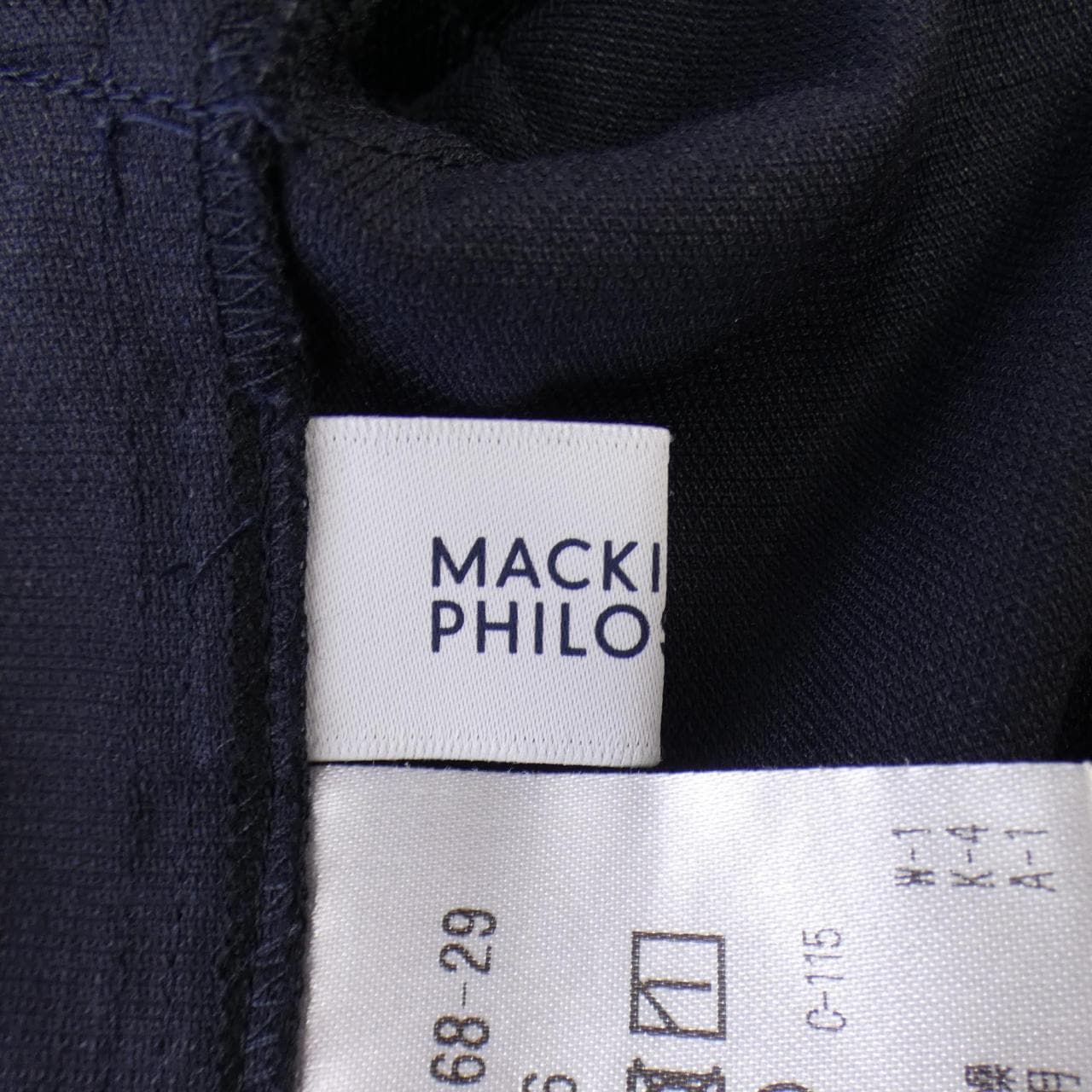 マッキントッシュフィロソフィー MACKINTOSH PHILOSOPH ワンピース