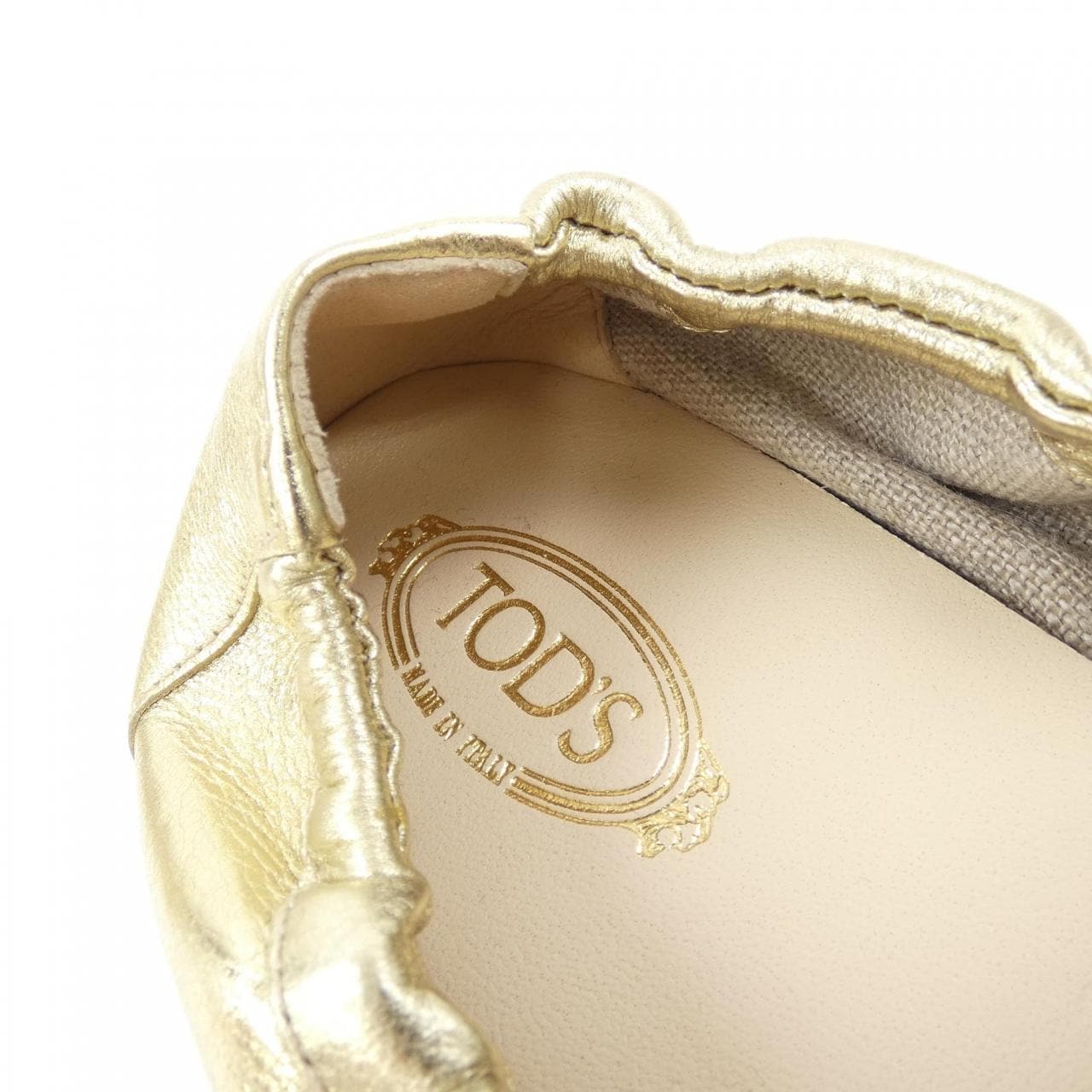 トッズ TOD'S シューズ