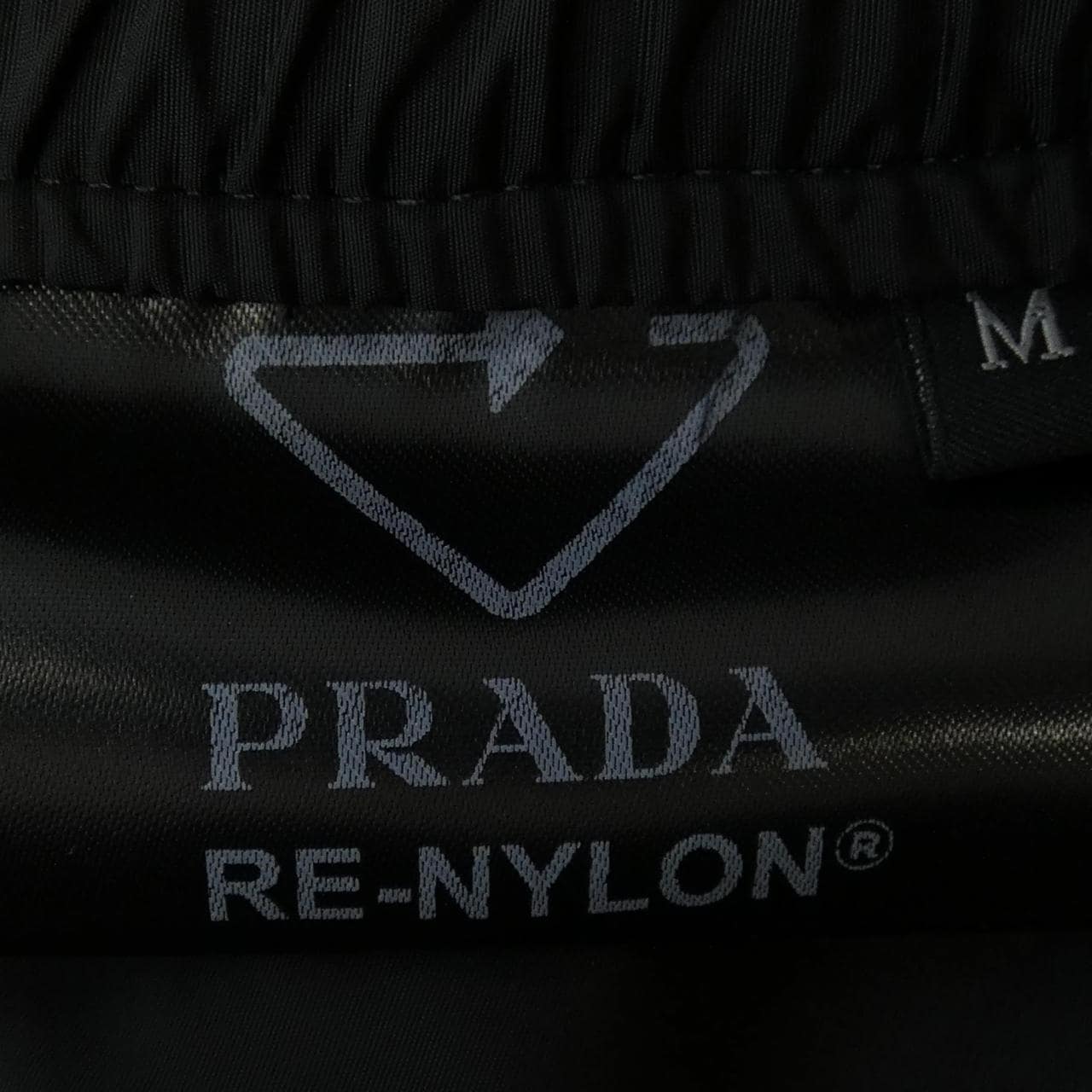 プラダ PRADA トライアングルロゴ SPH441 S000 1WQ9 パンツ