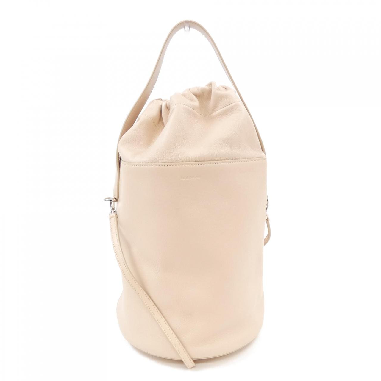 ジルサンダー JIL SANDER SOFT DRAWKET BAG