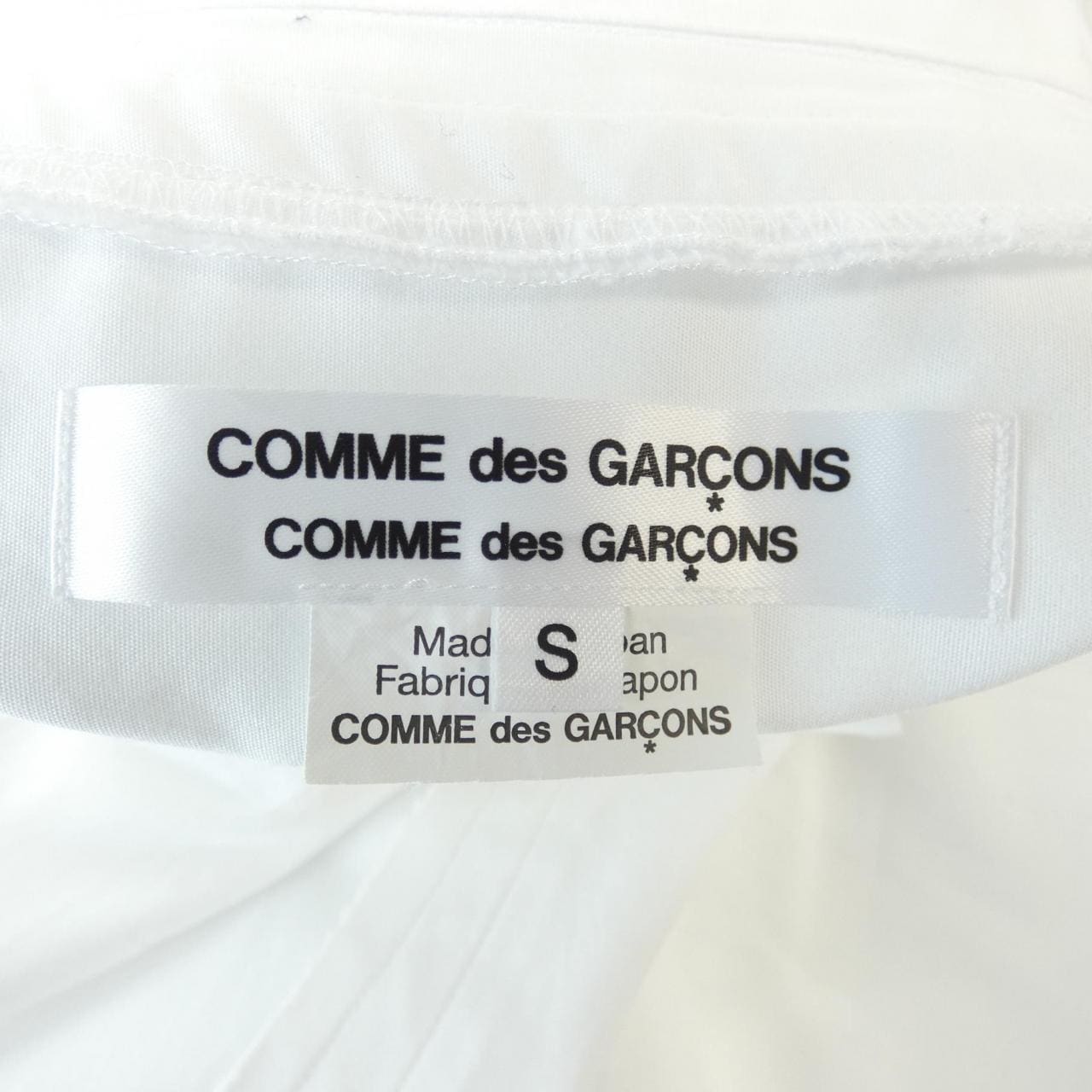 コムデギャルソン COMME des GARCONS RK-B016 シャツ