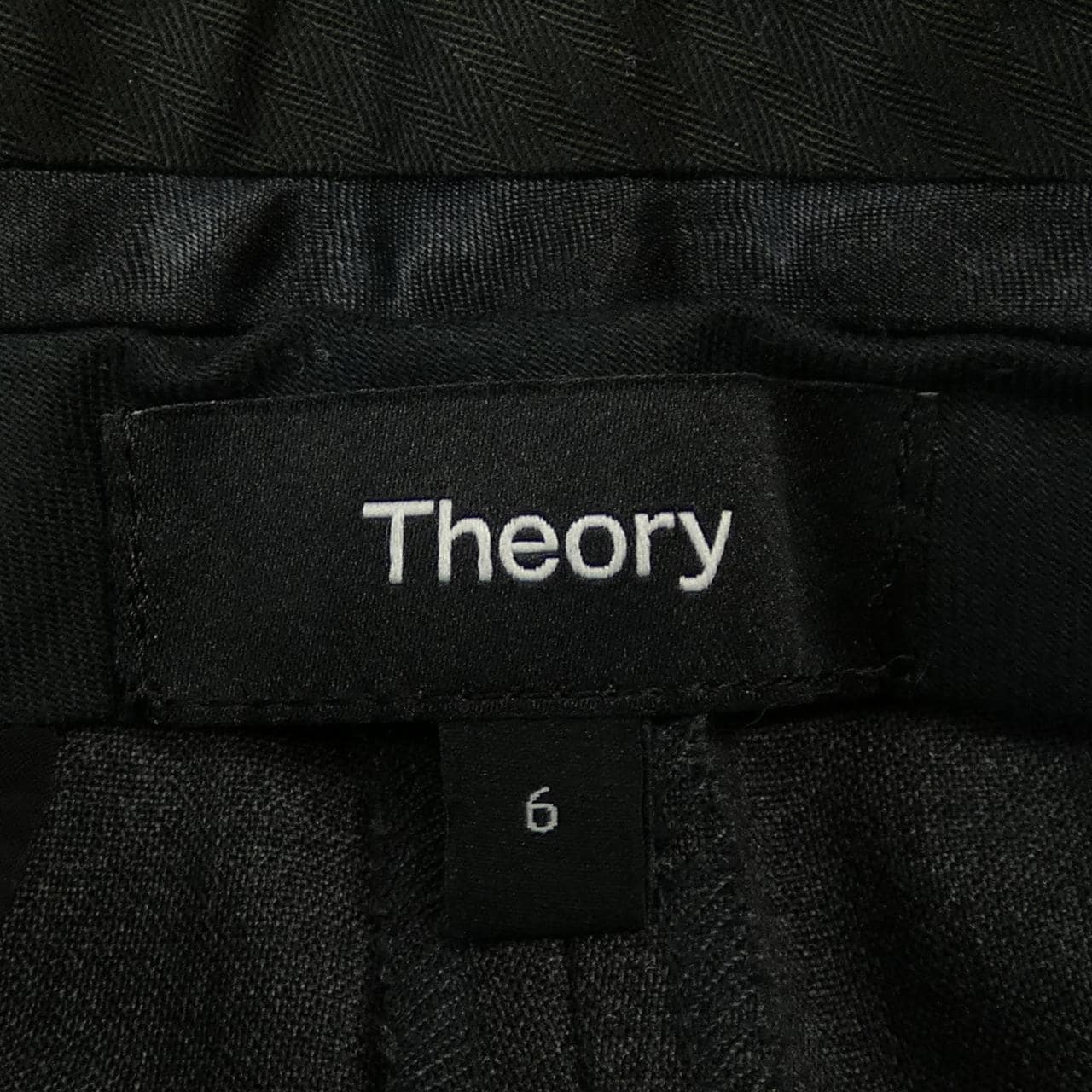 セオリー theory 01-3306407-047-706 パンツ