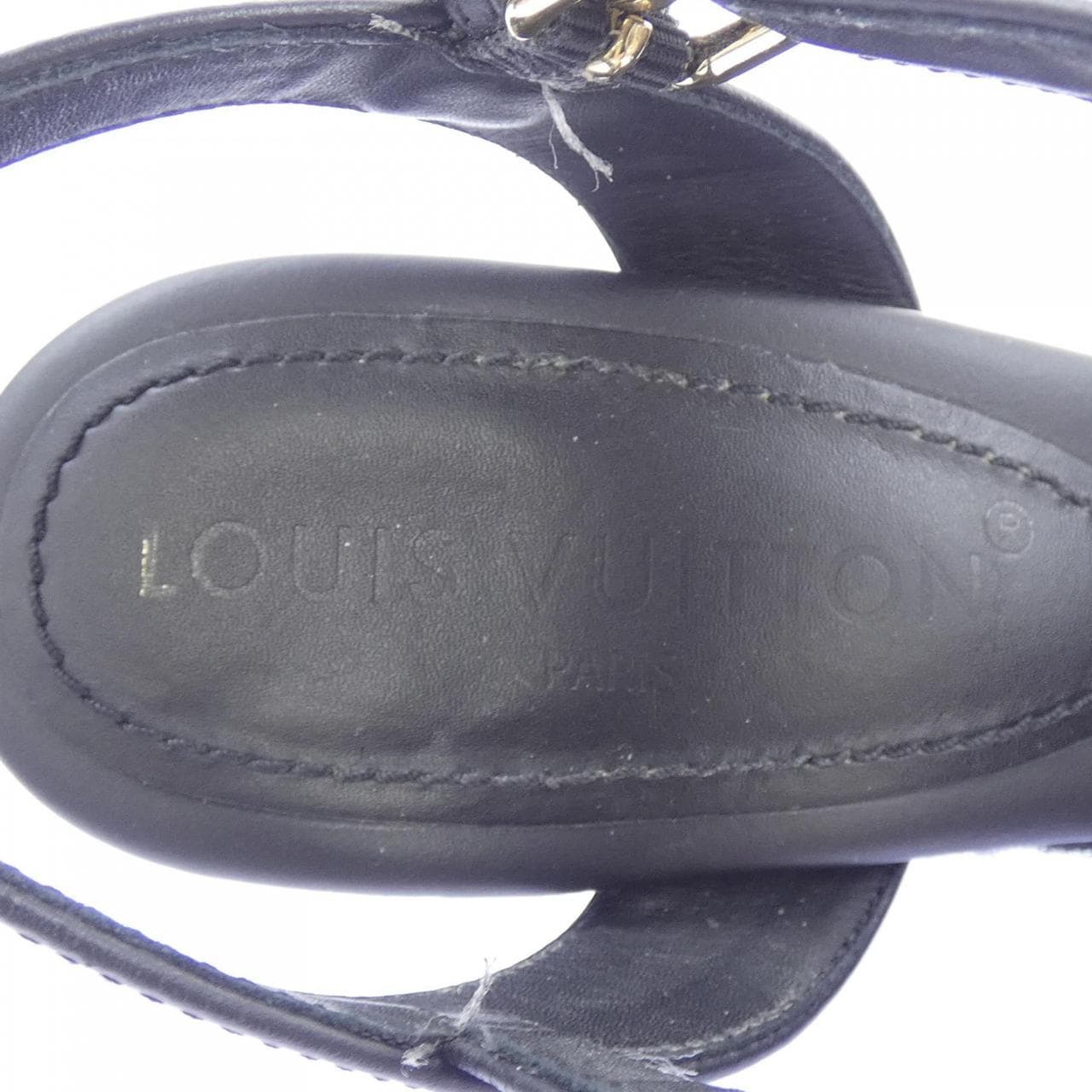 ルイヴィトン LOUIS VUITTON エスパドリーユ LVイソラライン サンダル