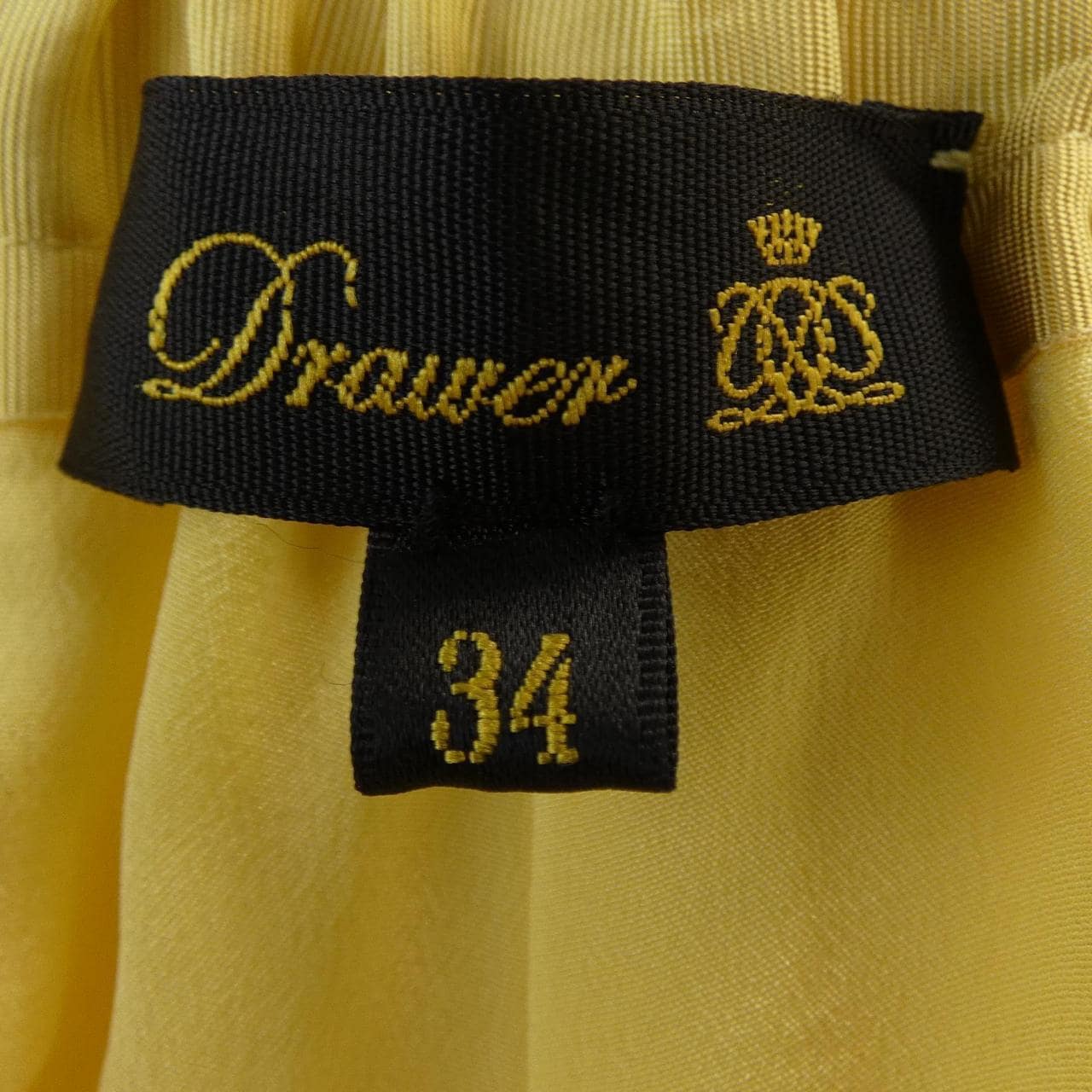 ドゥロワー DRAWER 6514-236-1498 パンツ
