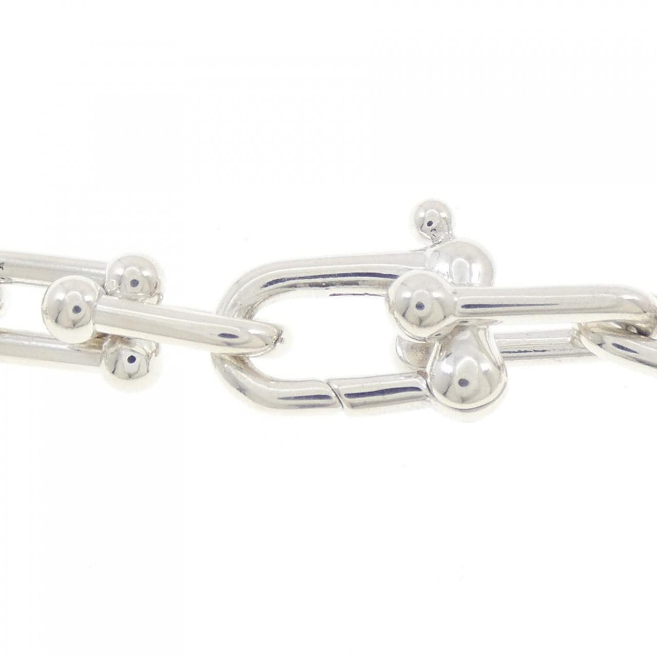 ティファニー ハードウェア スモール リンク ブレスレット