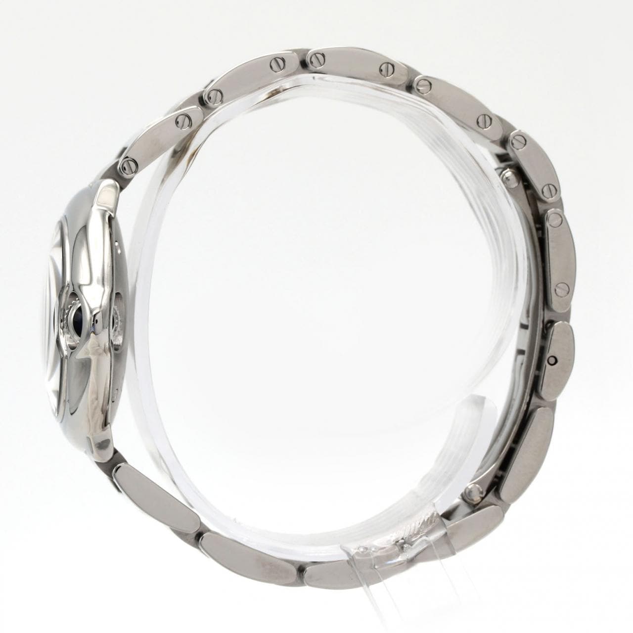 カルティエ バロンブルーSM W69010Z4 SS クォーツ