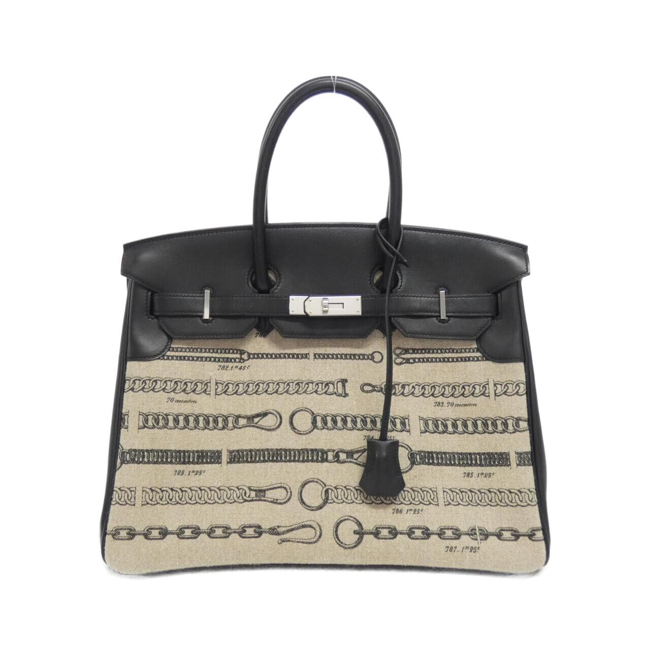 HERMES Birkin Deschenes 35cm 073699CK Bag